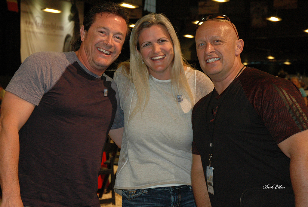 Scottsdale Arabian Horse Show News for Thursday, February 18, 2016