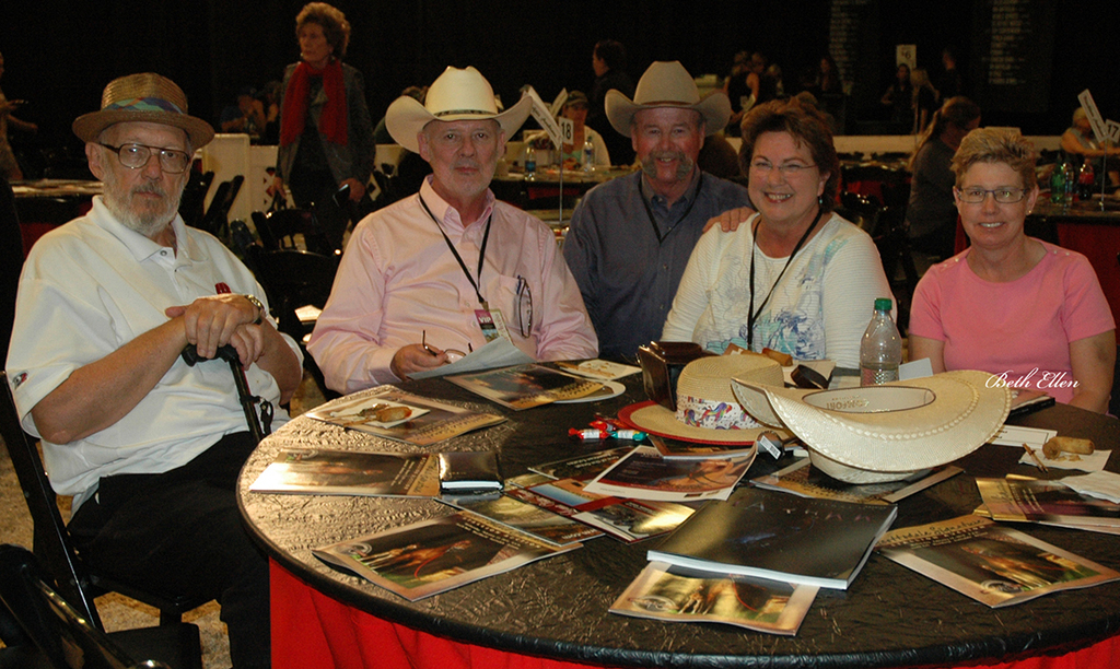 Scottsdale Arabian Horse Show News for Thursday, February 18, 2016