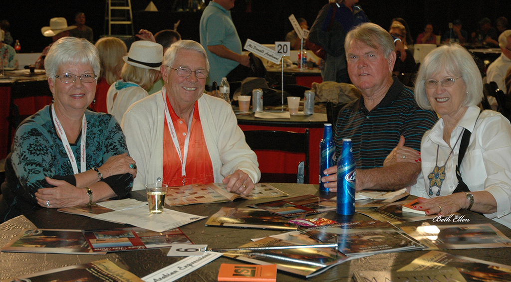 Scottsdale Arabian Horse Show News for Thursday, February 18, 2016