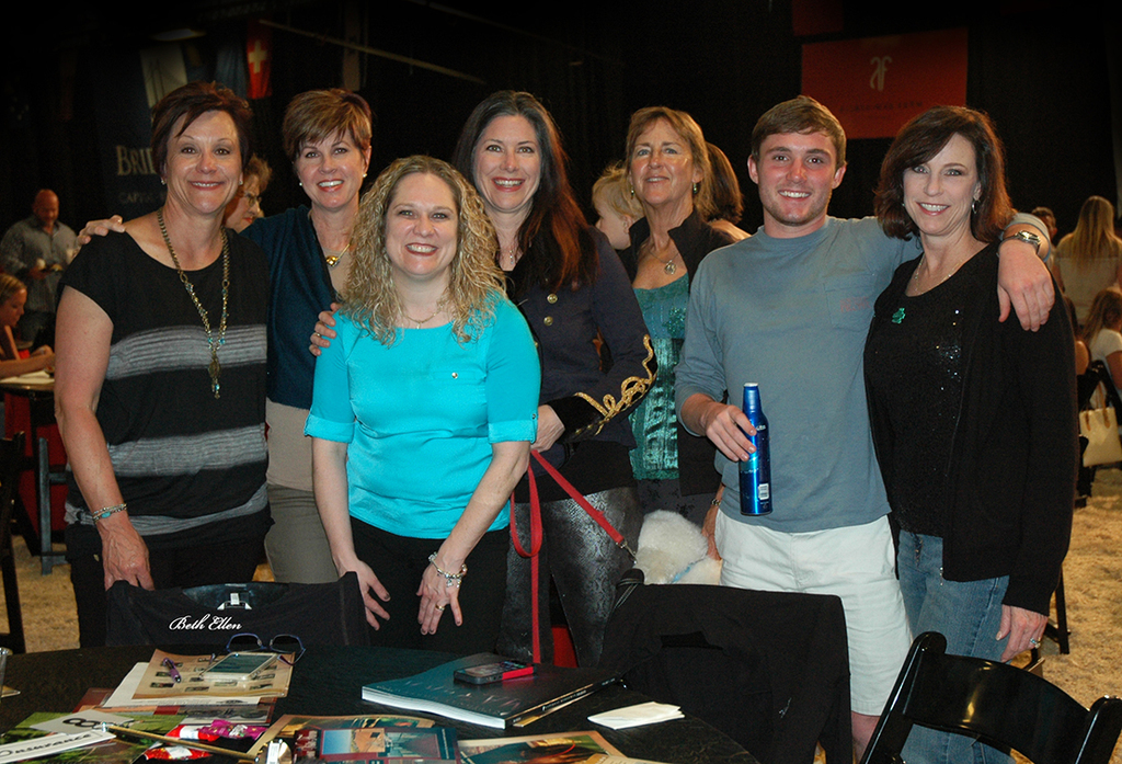 Scottsdale Arabian Horse Show News for Thursday, February 18, 2016