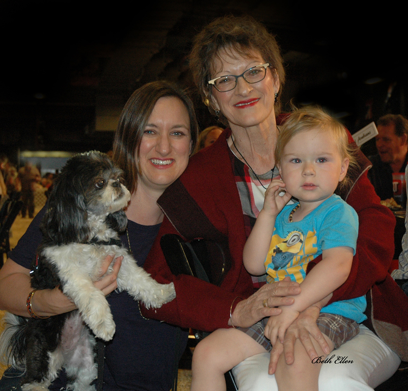 Scottsdale Arabian Horse Show News for Thursday, February 18, 2016