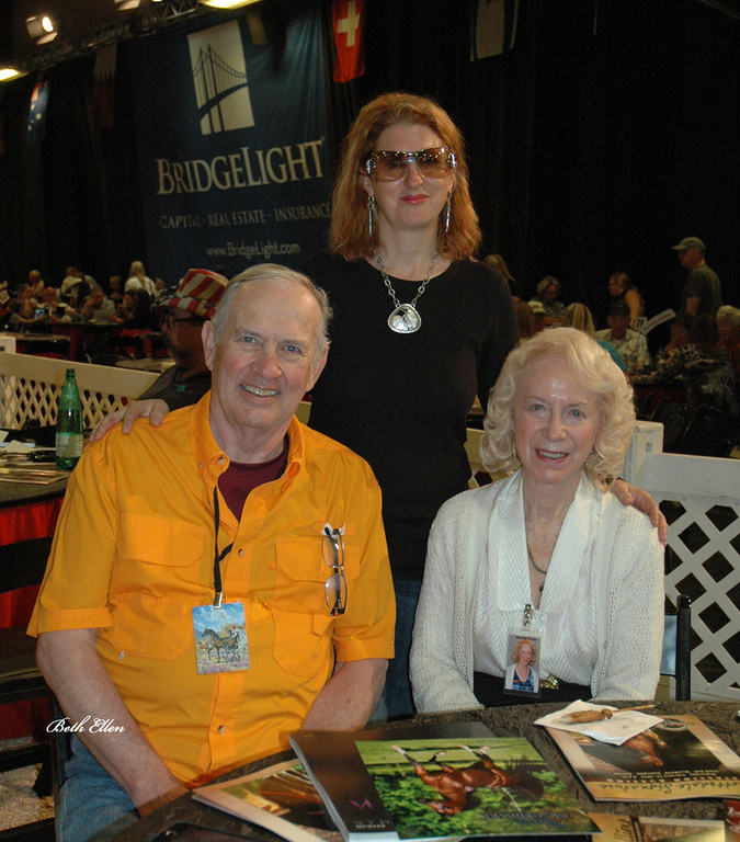 Scottsdale Arabian Horse Show News for Thursday, February 18, 2016