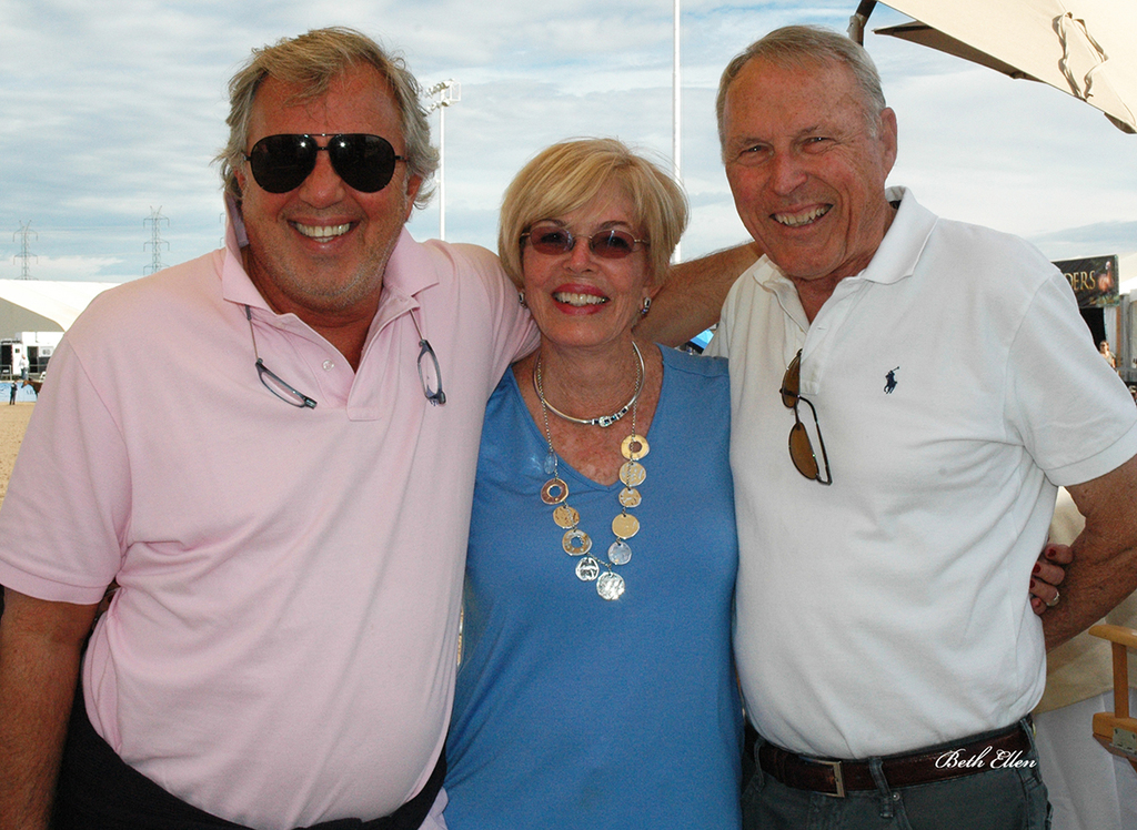 Scottsdale Arabian Horse Show News for Friday, February 19, 2016