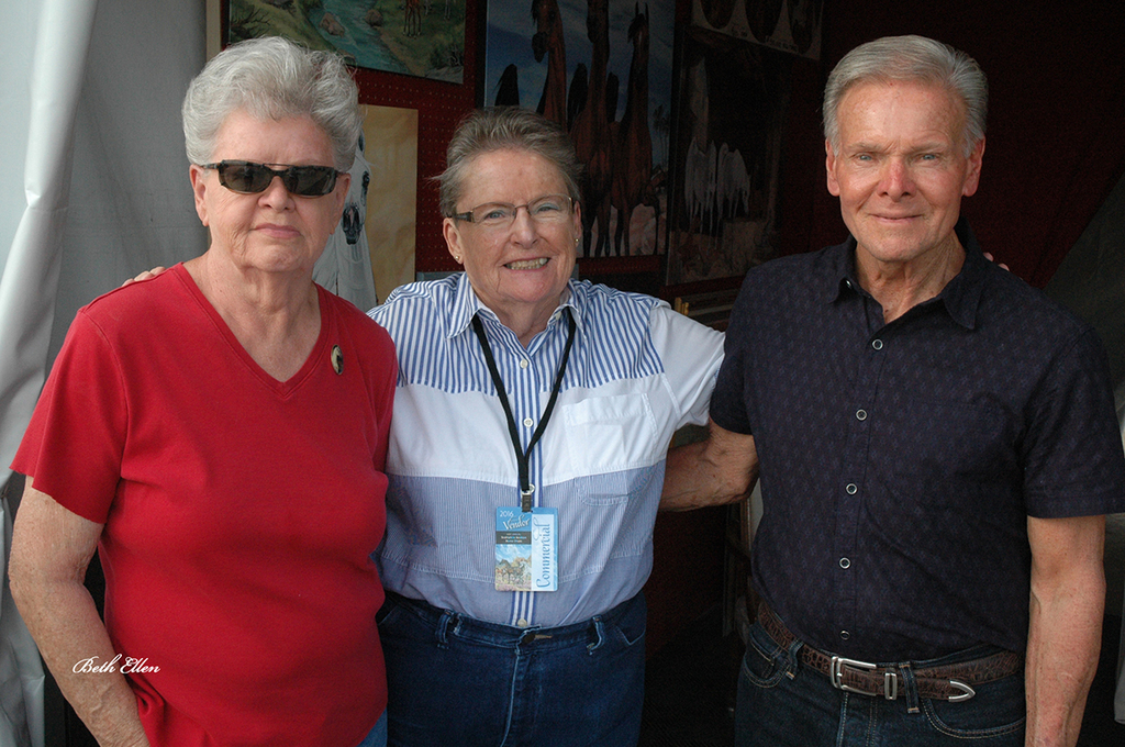 Scottsdale Arabian Horse Show News for Friday, February 19, 2016