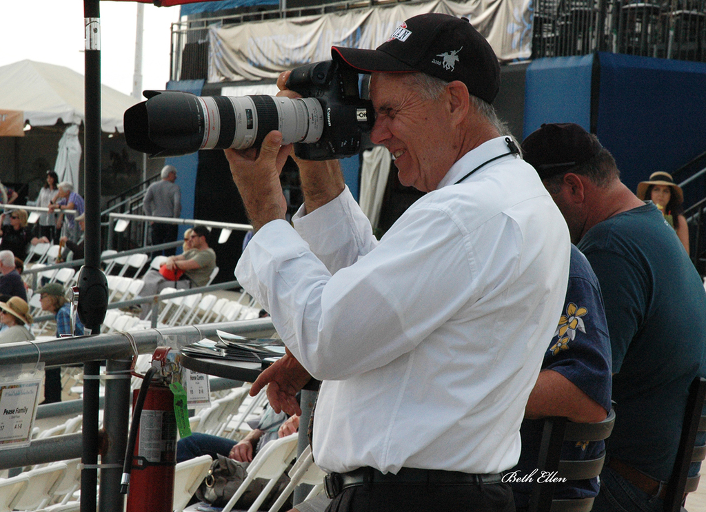 Scottsdale Arabian Horse Show News for Friday, February 19, 2016