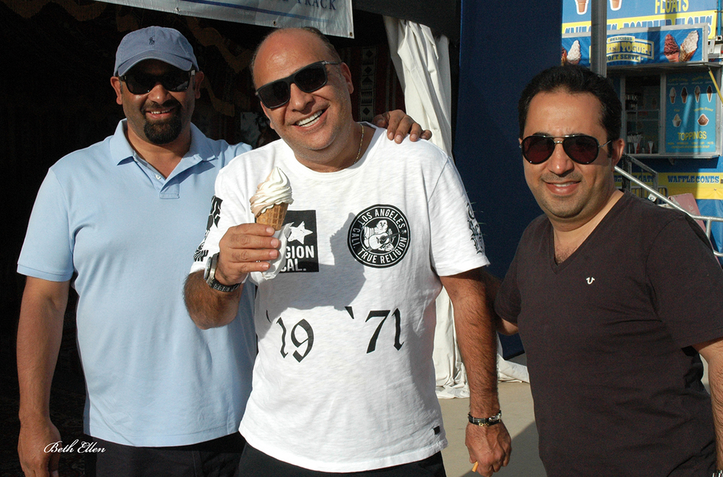 Scottsdale Arabian Horse Show News for Friday, February 19, 2016