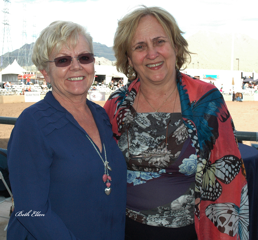 Scottsdale Arabian Horse Show News for Friday, February 19, 2016