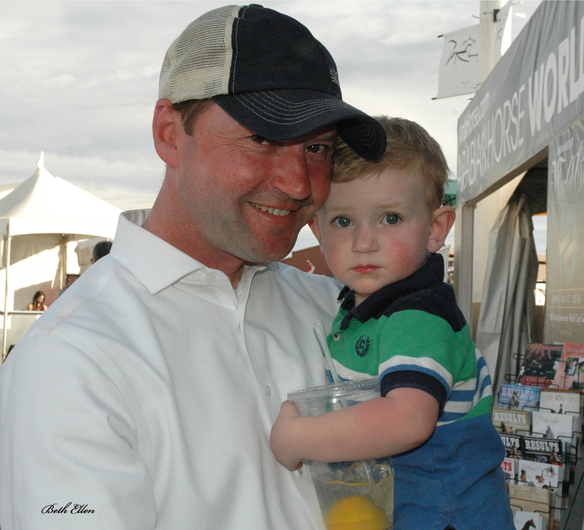 Scottsdale Arabian Horse Show News for Friday, February 19, 2016