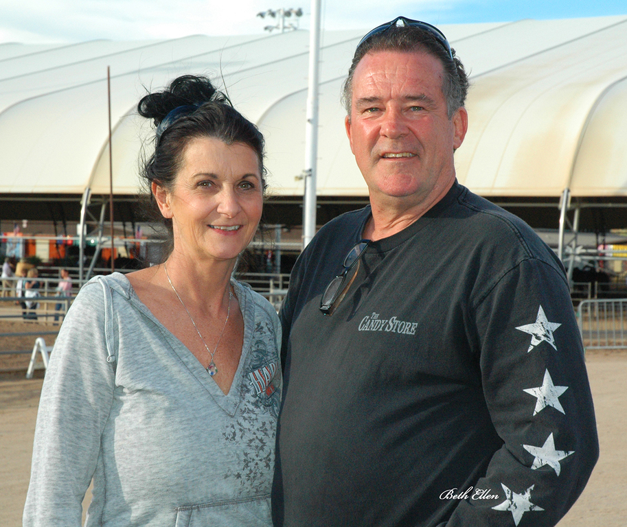 Scottsdale Arabian Horse Show News for Friday, February 19, 2016