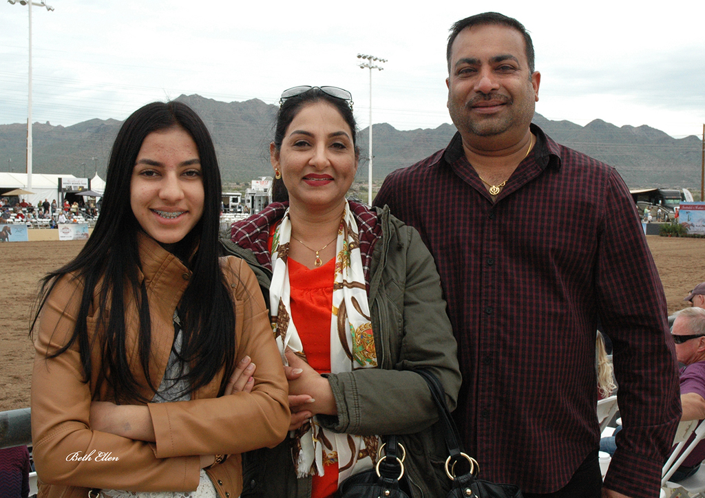 Scottsdale Arabian Horse Show News for Saturday, February 20, 2016