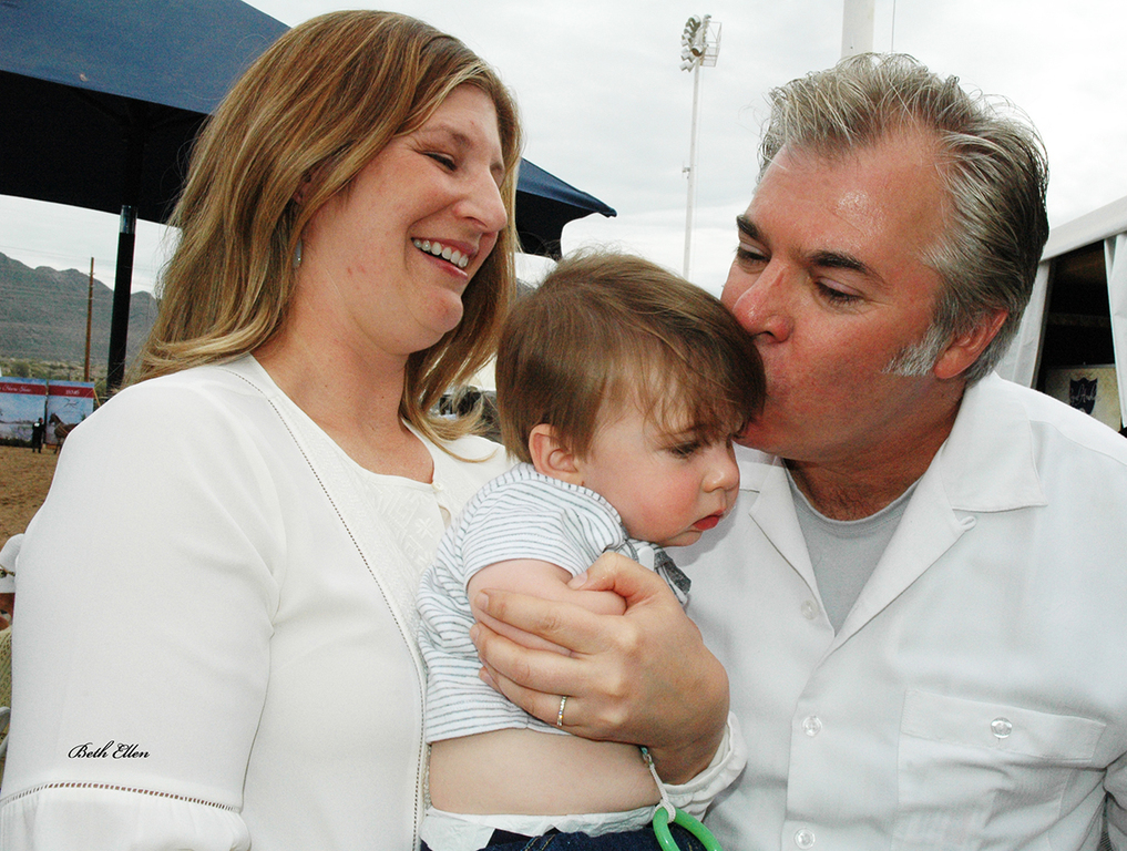 Scottsdale Arabian Horse Show News for Saturday, February 20, 2016