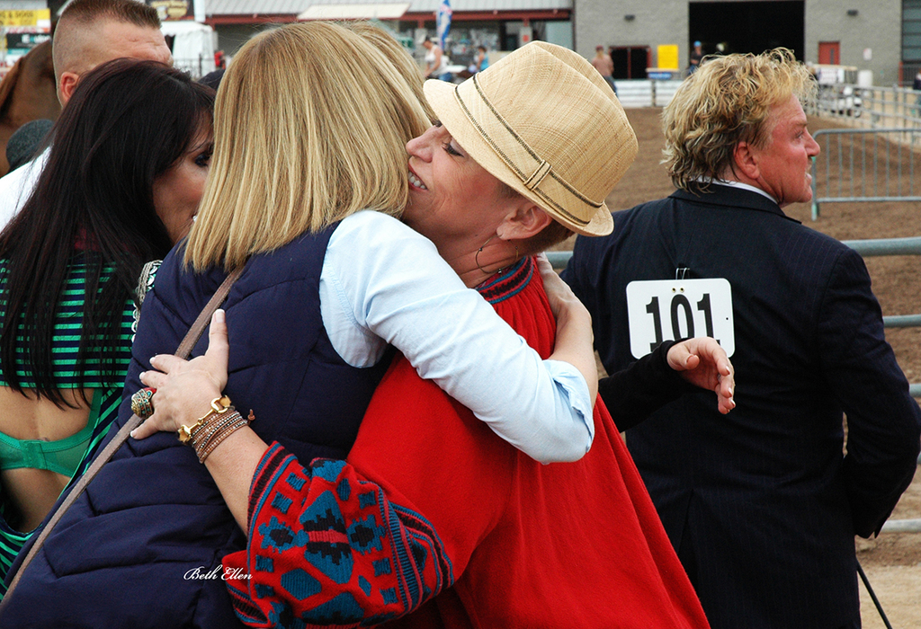 Scottsdale Arabian Horse Show News for Saturday, February 20, 2016