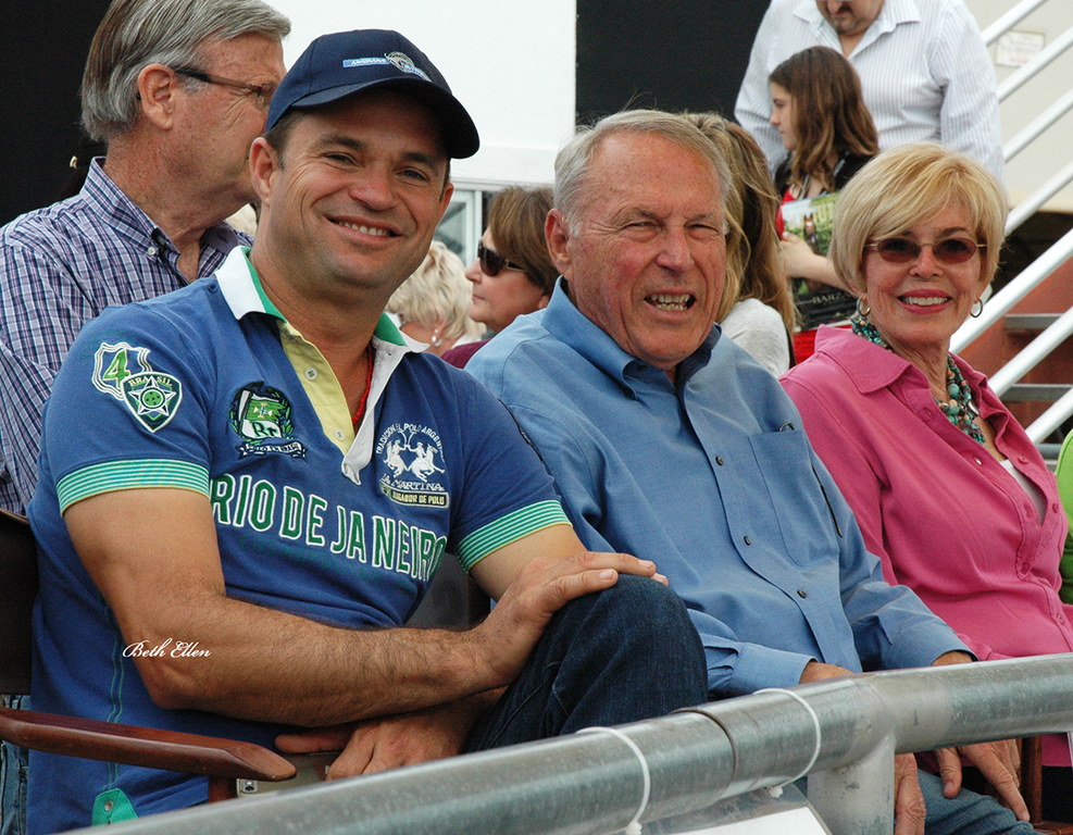 Scottsdale Arabian Horse Show News for Saturday, February 20, 2016