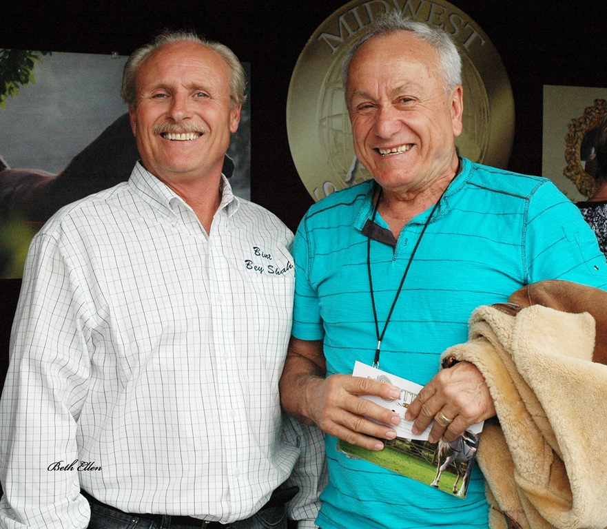 Scottsdale Arabian Horse Show News for Saturday, February 20, 2016