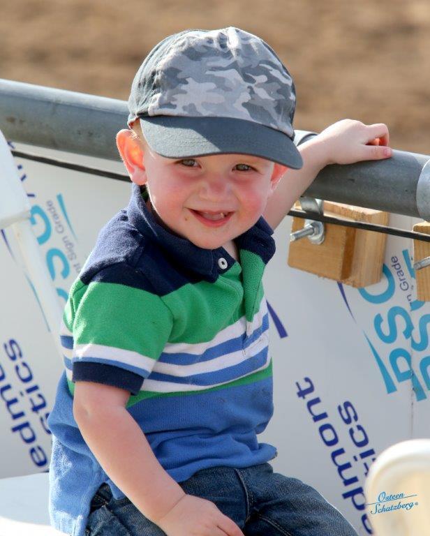 Scottsdale Arabian Horse Show News for Sunday, February 21, 2016