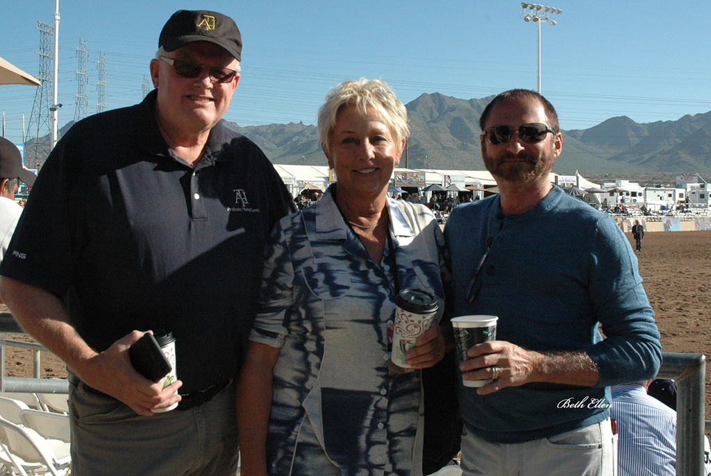 Scottsdale Arabian Horse Show News Finals and Wrap Up for 2016