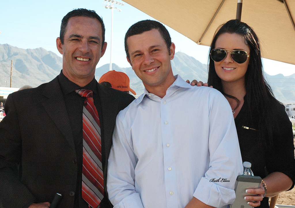 Scottsdale Arabian Horse Show News Finals and Wrap Up for 2016