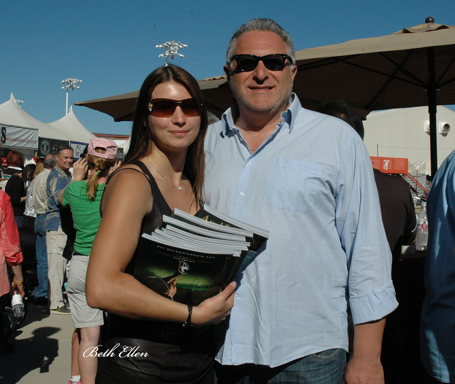 Scottsdale Arabian Horse Show News Finals and Wrap Up for 2016