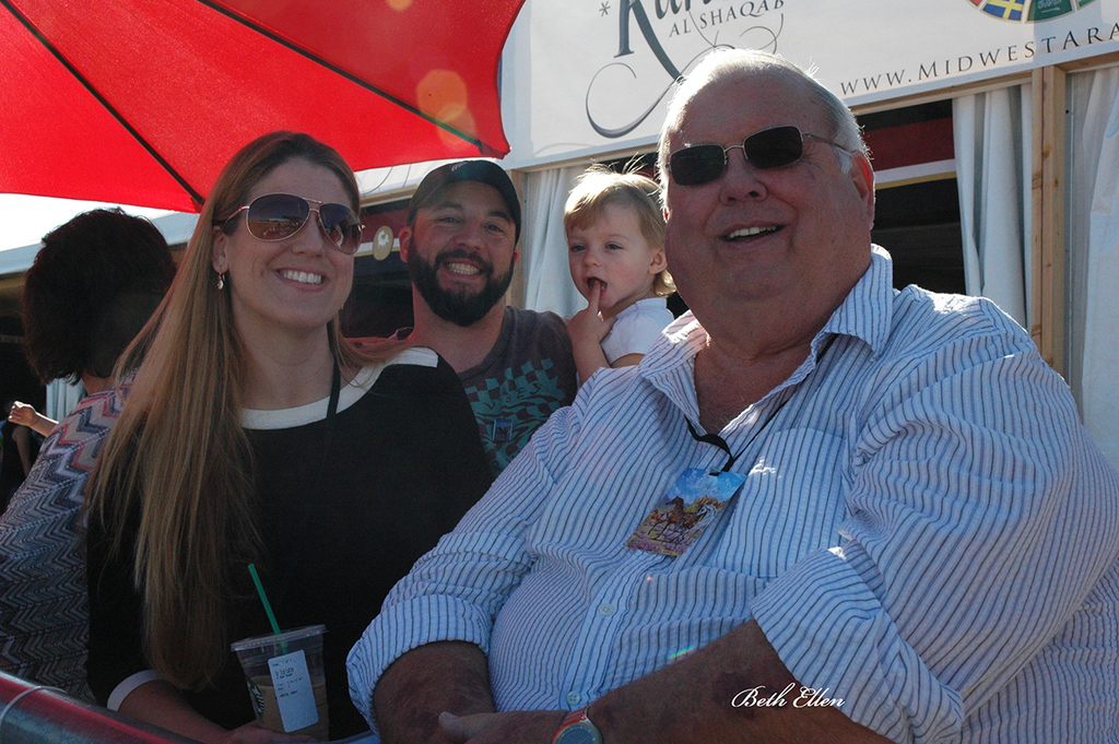 Scottsdale Arabian Horse Show News Finals and Wrap Up for 2016