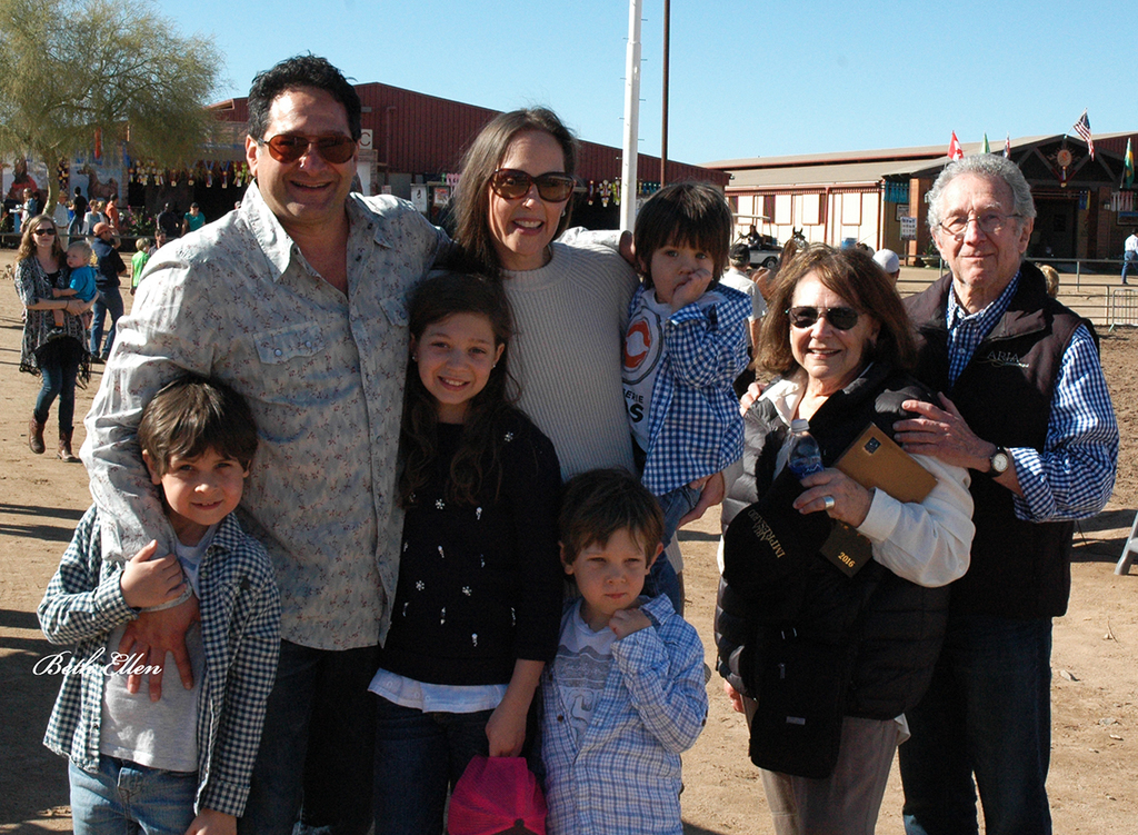 Scottsdale Arabian Horse Show News Finals and Wrap Up for 2016