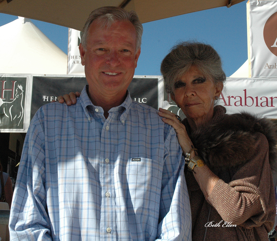 Scottsdale Arabian Horse Show News Finals and Wrap Up for 2016