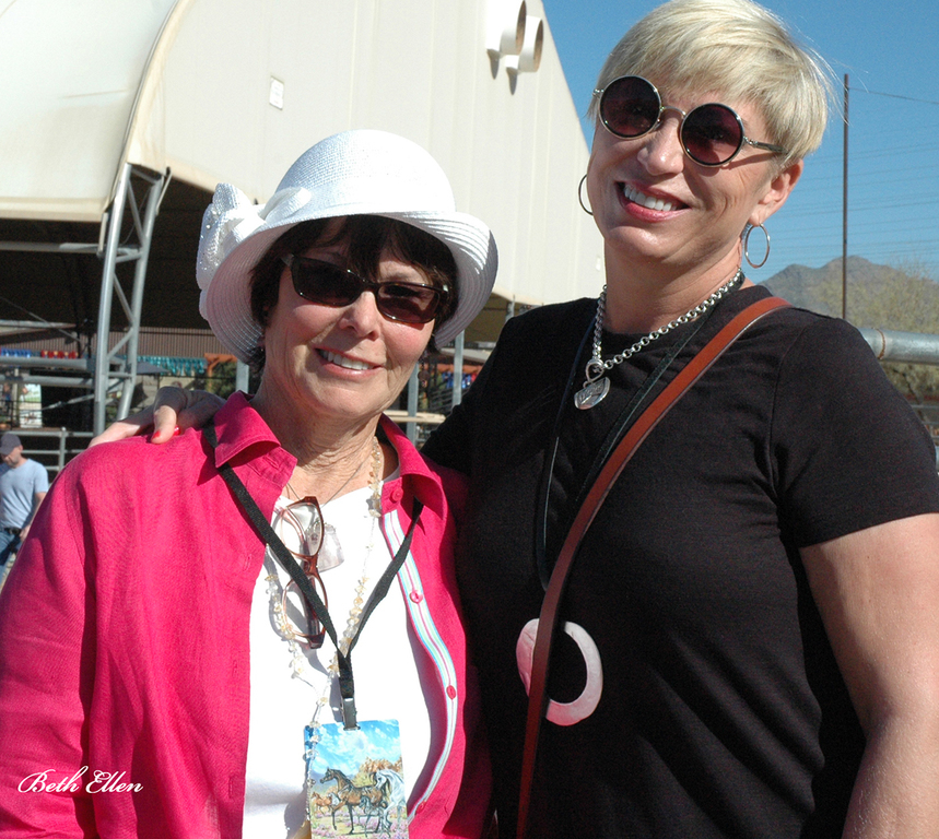 Scottsdale Arabian Horse Show News Finals and Wrap Up for 2016