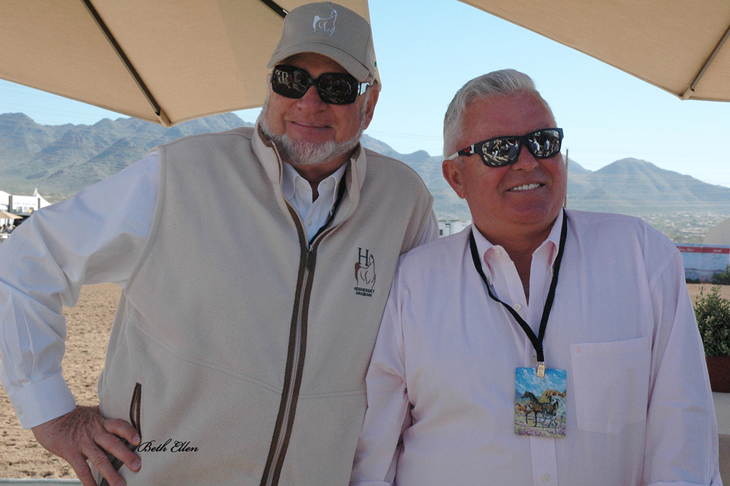 Scottsdale Arabian Horse Show News Finals and Wrap Up for 2016