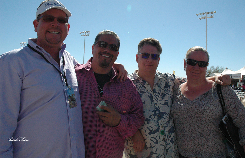 Scottsdale Arabian Horse Show News Finals and Wrap Up for 2016