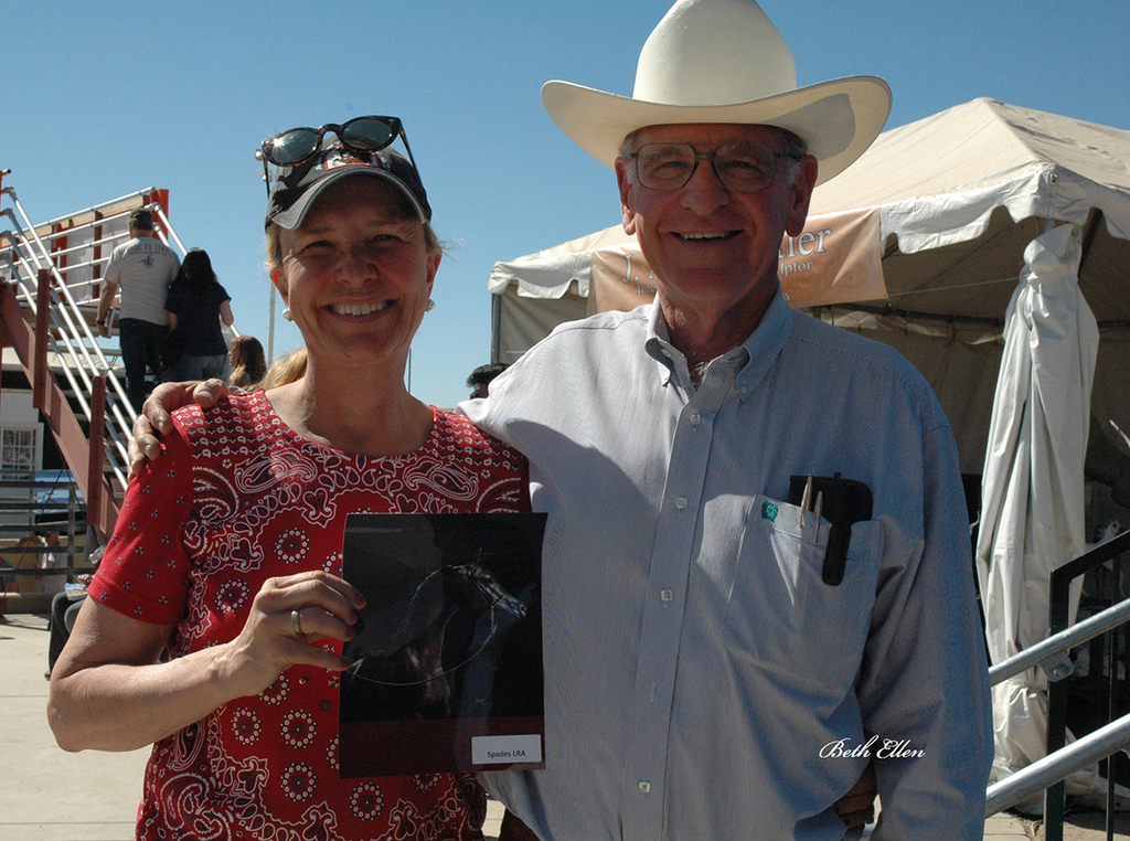 Scottsdale Arabian Horse Show News Finals and Wrap Up for 2016