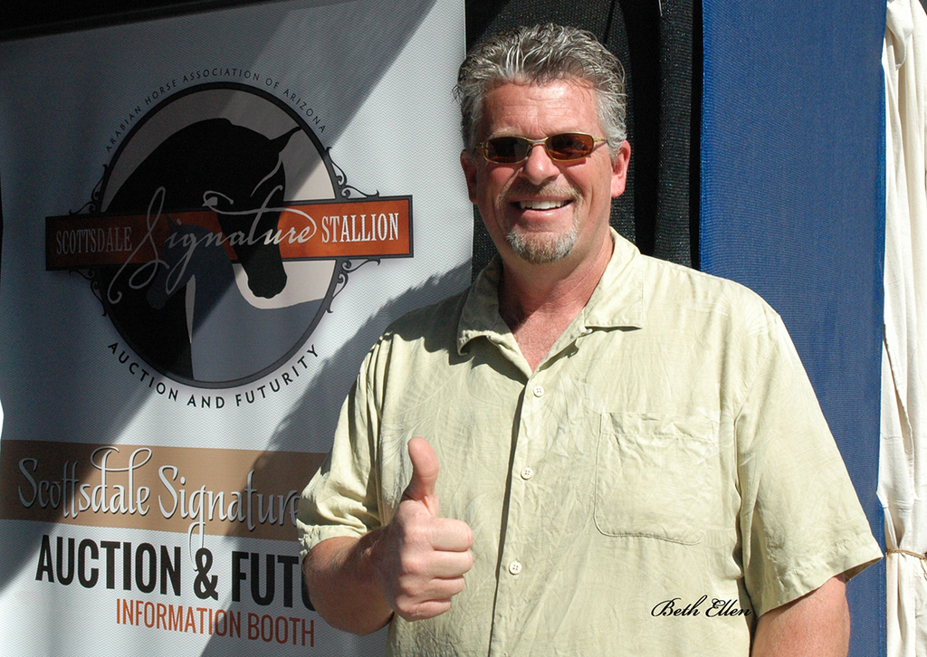 Scottsdale Arabian Horse Show News Finals and Wrap Up for 2016