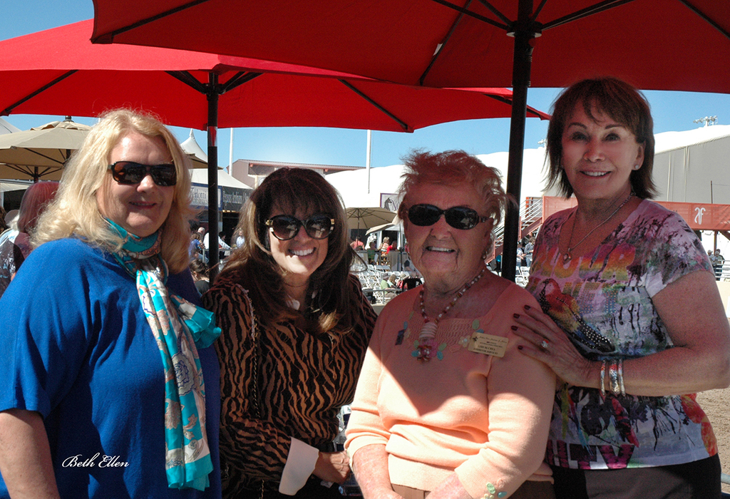 Scottsdale Arabian Horse Show News Finals and Wrap Up for 2016