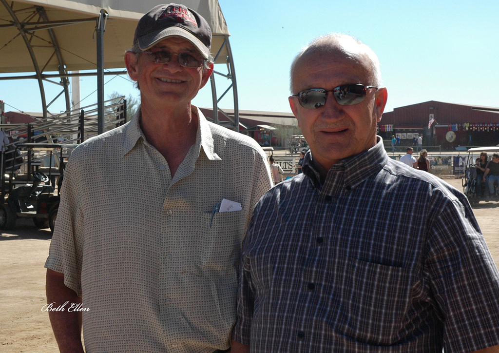 Scottsdale Arabian Horse Show News Finals and Wrap Up for 2016