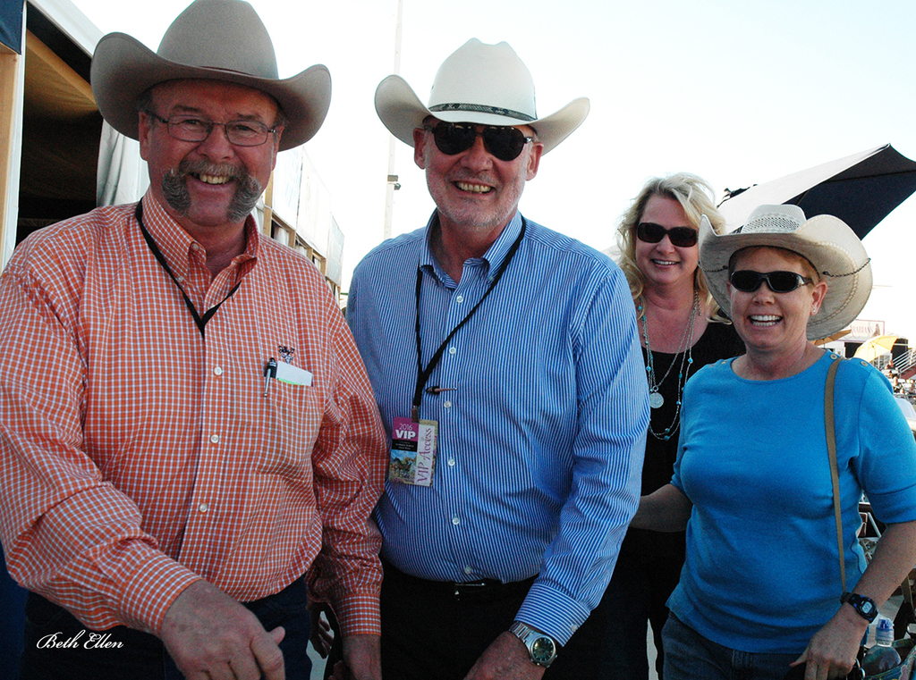 Scottsdale Arabian Horse Show News Finals and Wrap Up for 2016