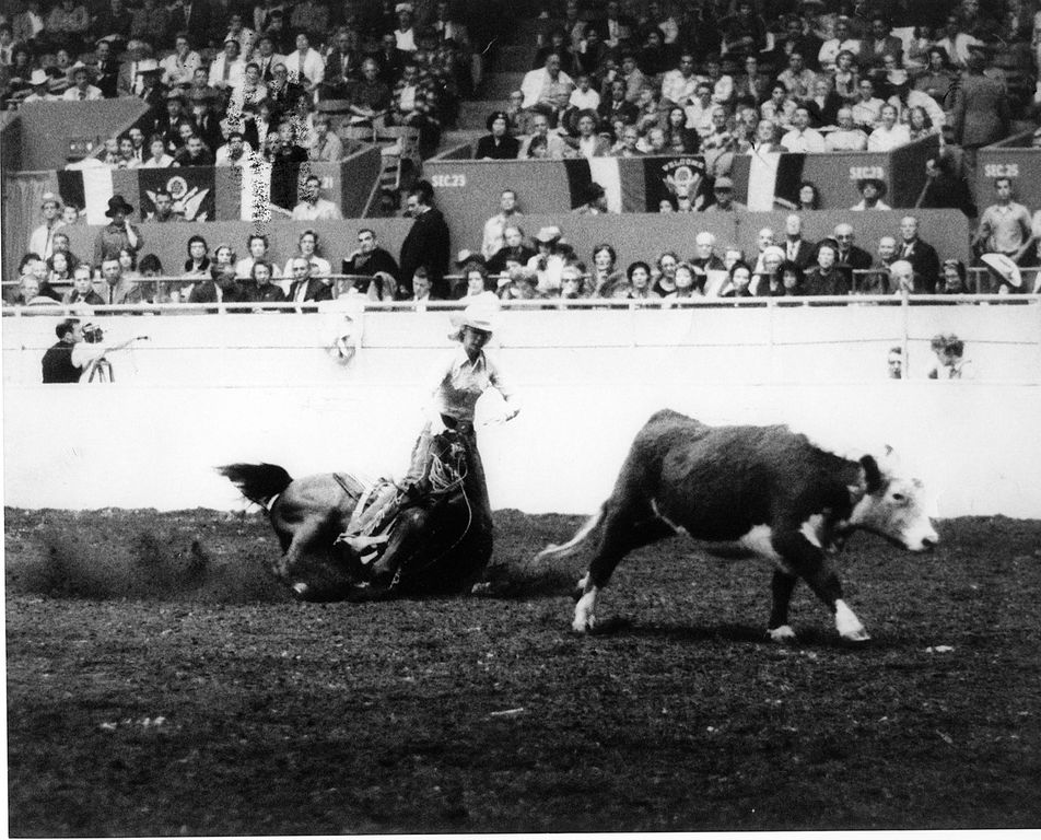 When Ronteza Fell, Only To "Win the World"