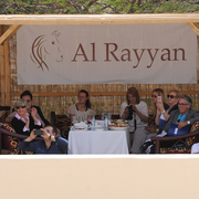 The 2016 Al Rayyan Presentation of Horses