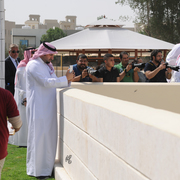 The 2016 Al Rayyan Presentation of Horses
