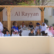 The 2016 Al Rayyan Presentation of Horses