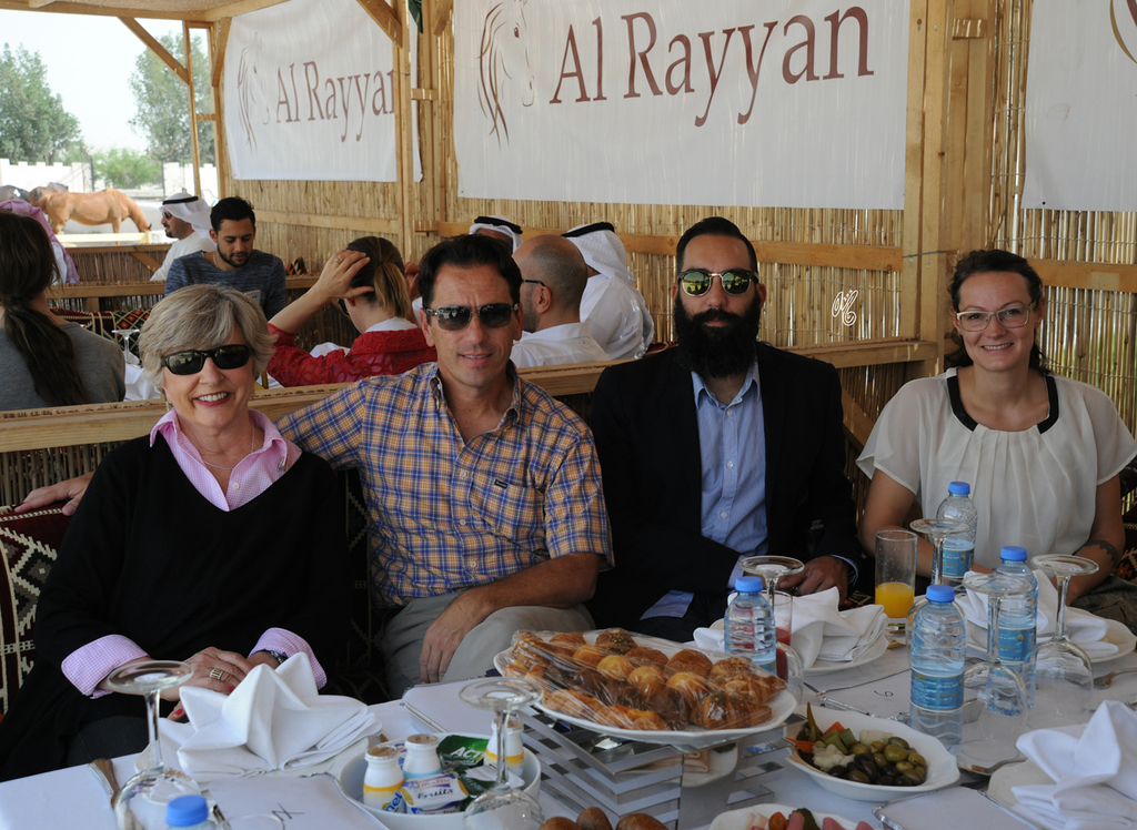 The 2016 Al Rayyan Presentation of Horses