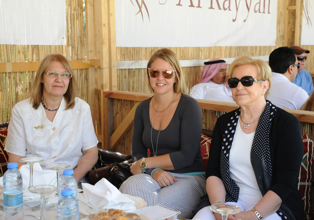 The 2016 Al Rayyan Presentation of Horses