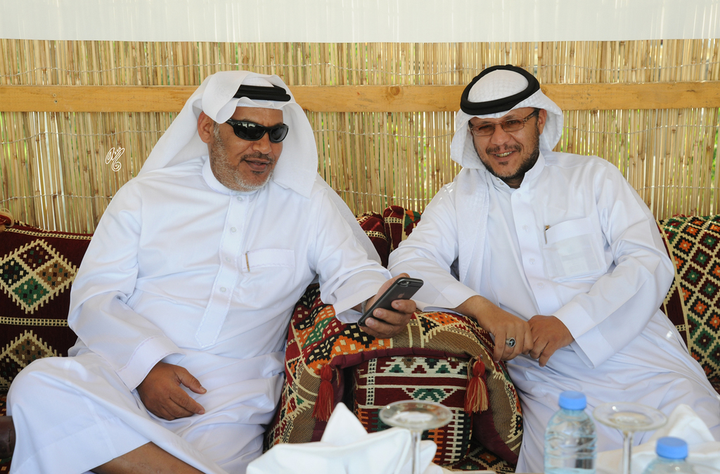 The 2016 Al Rayyan Presentation of Horses