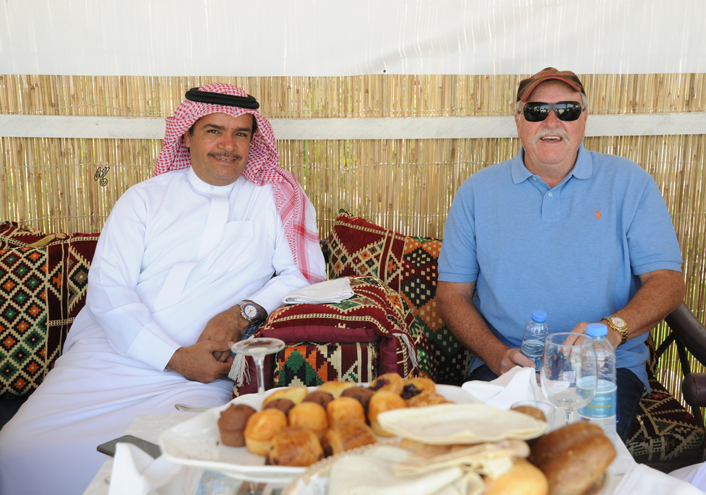 The 2016 Al Rayyan Presentation of Horses