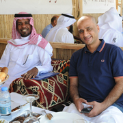 The 2016 Al Rayyan Presentation of Horses