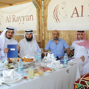 The 2016 Al Rayyan Presentation of Horses