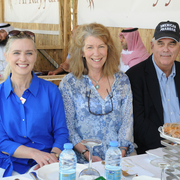 The 2016 Al Rayyan Presentation of Horses