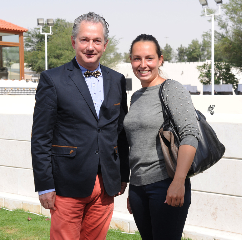 The 2016 Al Rayyan Presentation of Horses