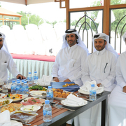 The 2016 Al Rayyan Presentation of Horses