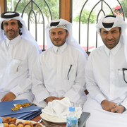 The 2016 Al Rayyan Presentation of Horses