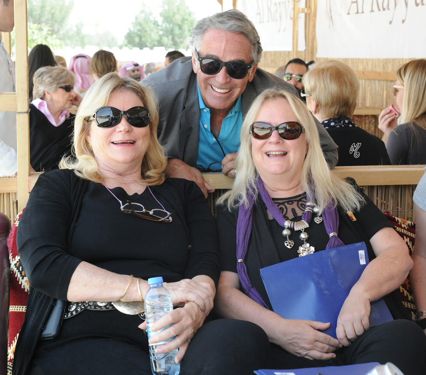 The 2016 Al Rayyan Presentation of Horses