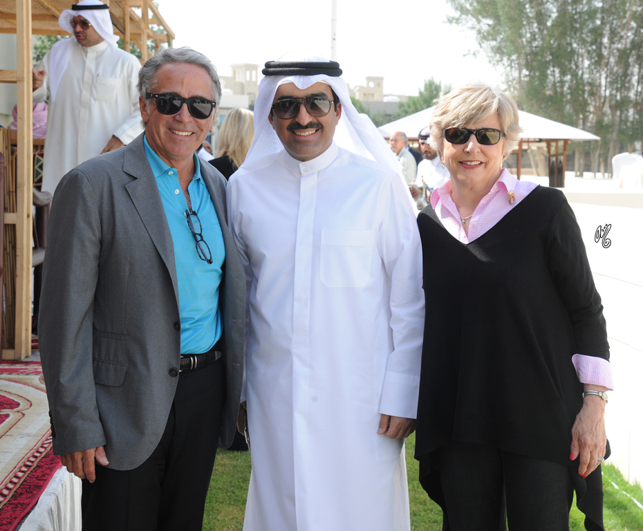 The 2016 Al Rayyan Presentation of Horses