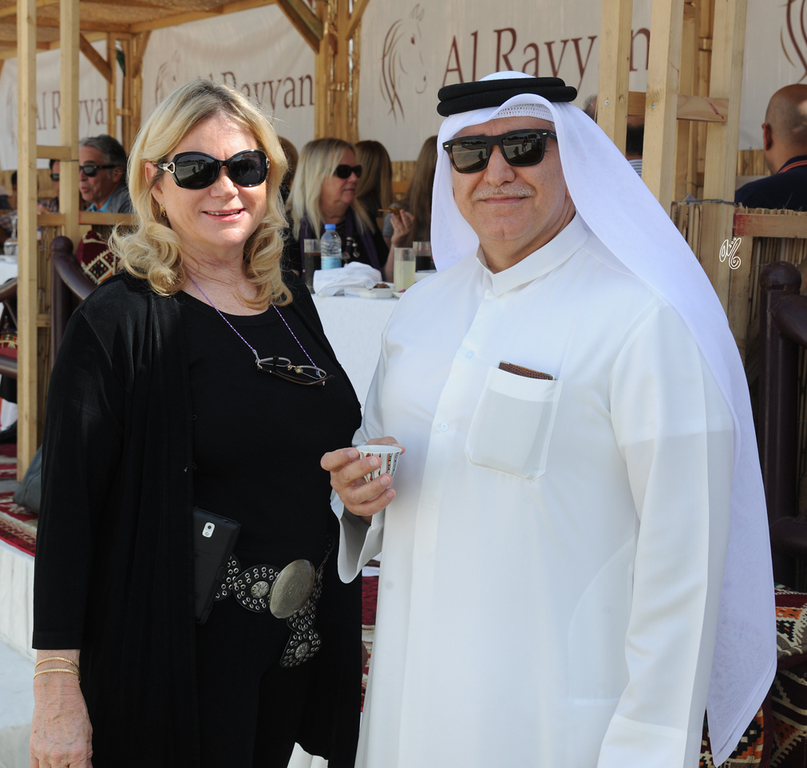 The 2016 Al Rayyan Presentation of Horses